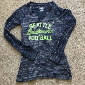 Seattle Seahawks Football Long sleeve